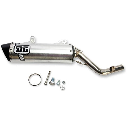 DG Performance V2 Slip-On Exhaust | 071-2510
