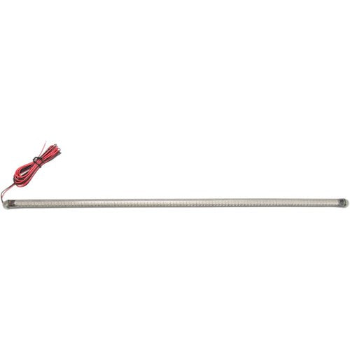 Custom Dynamics TruFLEX LED Strip - 12.8" - Smoke/Red | TF100RS