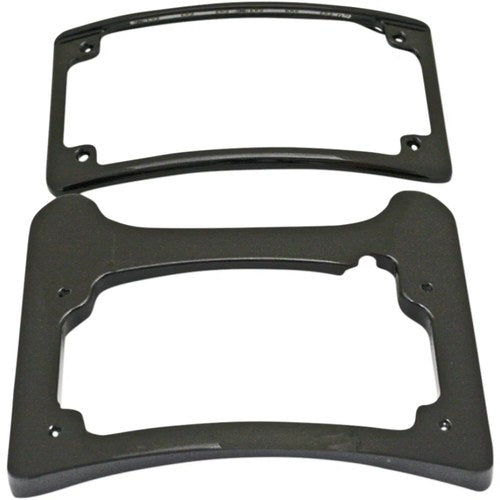 Custom Dynamics Lighted Turn Signal Eliminator Kit - Black | CD-TS-ELIM-B