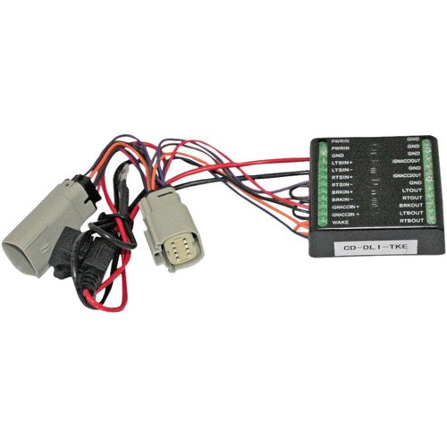 Custom Dynamics Load Isolator Module | CD-DLI-TKE