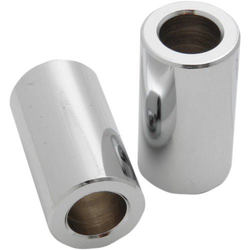 Chris Products Chrome Turn Signal Spacers - 1-1/4" - 2 Pack | 0535-2