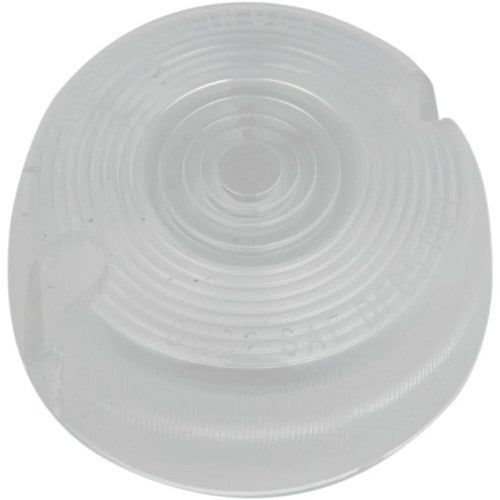 Chris Products Turn Signal Lens - '86-'01 FX - Clear | DHD2C