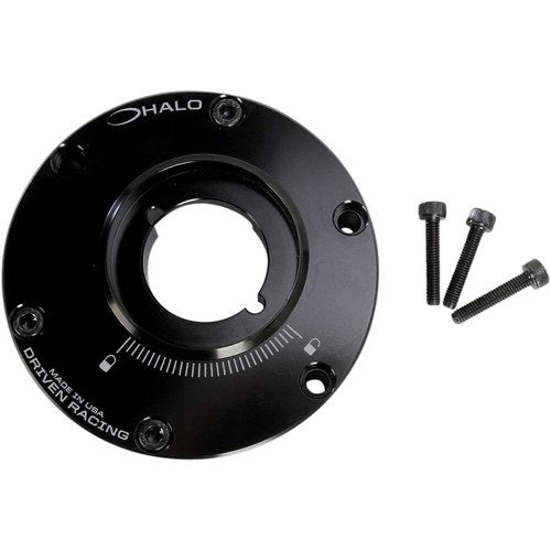 Driven Racing Fuel Cap Base - Triumph | DHFCB-TR01