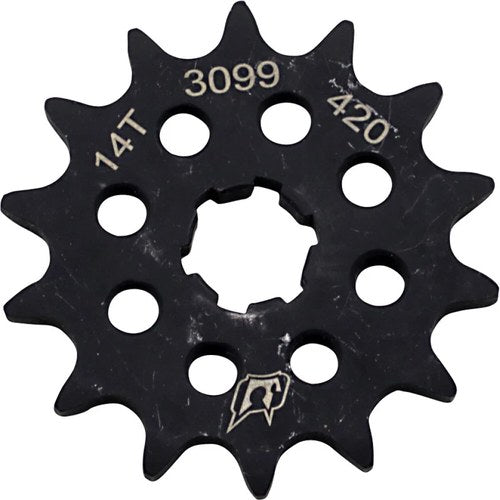 Driven Racing Front Sprocket - Kawasaki - 14-Tooth | 3099-420-14T