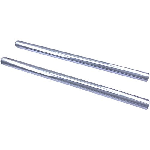 Drag Specialties Fork Tubes - Hard Chrome - 39 mm - 26.25" | C23-0191-2