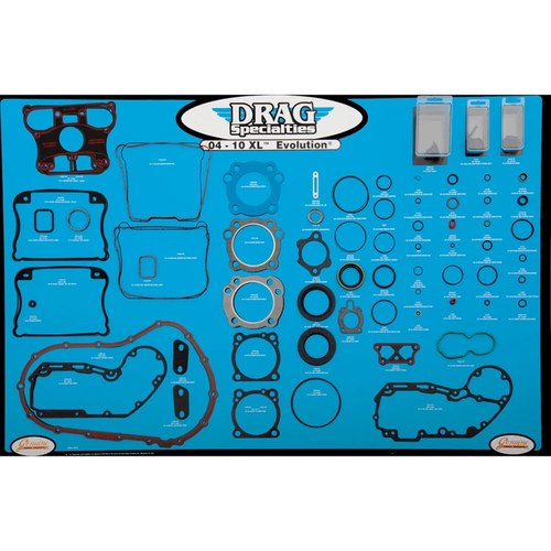 Drag Specialties Gasket Board - XL | 0934-1878
