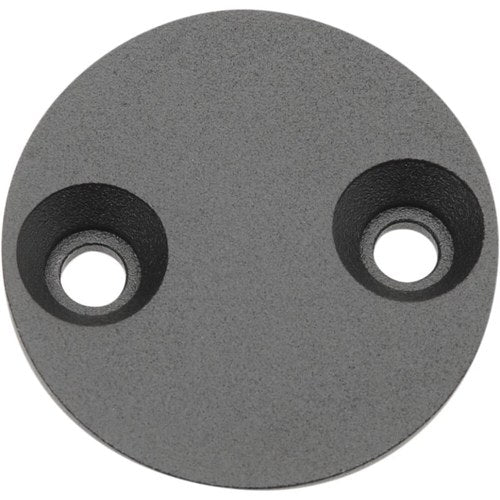 Drag Specialties Black Inspection Cover | D33-0115WB