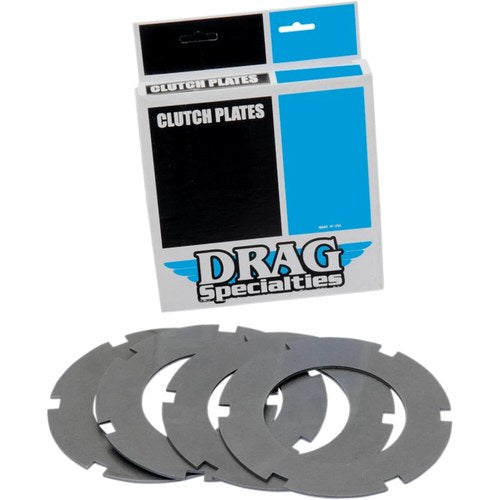Drag Specialties Steel Plates | 1131-0432