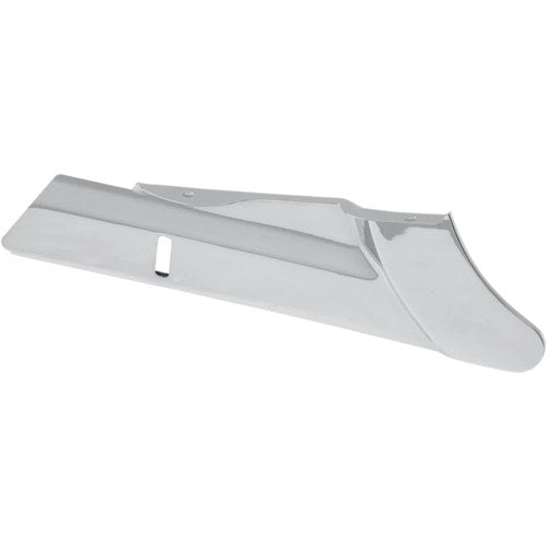Drag Specialties Lower Belt Guard, 09-17 FLHT/FLHX/FLHR/FLTR, Chrome | G32-0326