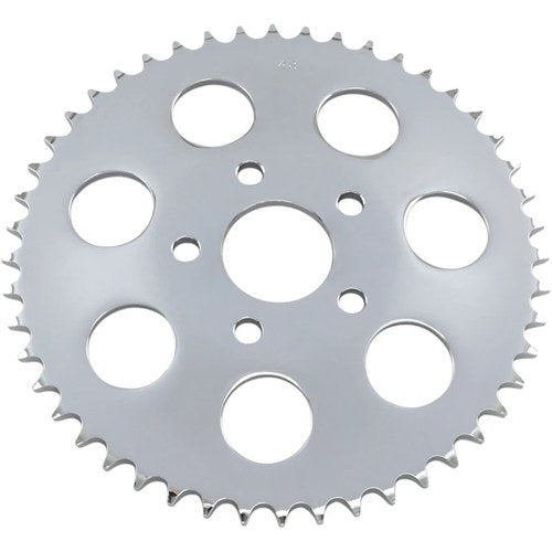 Drag Specialties Rear Wheel Sprocket - 48-Tooth - Chrome | 19093P