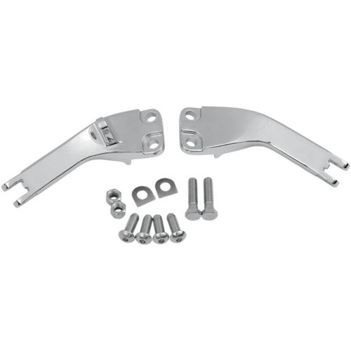 Drag Specialties Passenger Peg Mount - Chrome - Fxd | P17-0631C