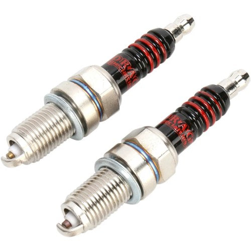 Drag Specialties Spark Plugs - '02-'17 Vrod | E18-6656SDS