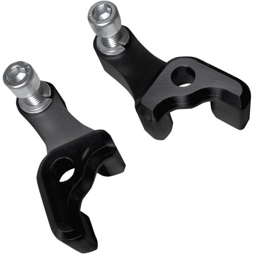 Covingtons Rear Lowering Kit - Black - Lowers 1-3/8" | C1401-B