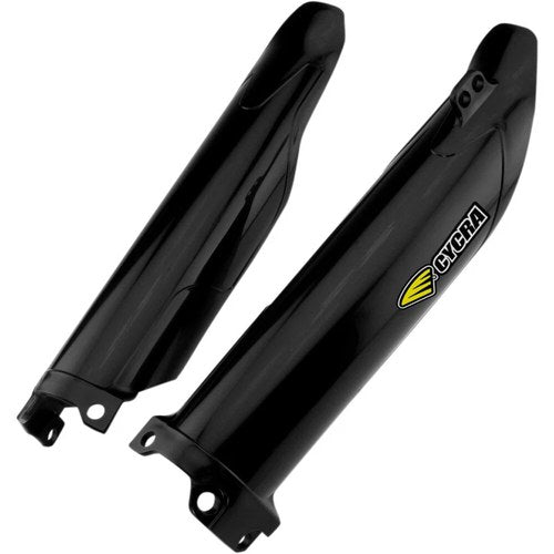 Cycra Fork Guards - Black | 1CYC-6909-12