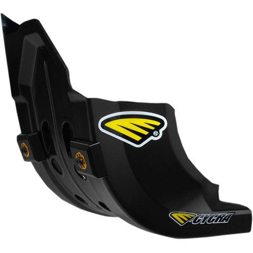 Cycra Skid Plate - Black - Yamaha | 1CYC-6224-12