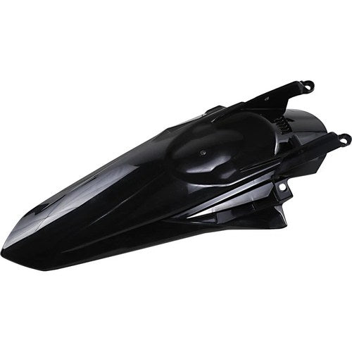 Cycra Powerflow Rear Fender - Black | 1CYC-1744-12