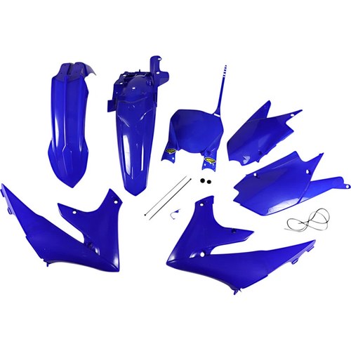 Cycra Plastic Body Kit - Blue | 1CYC-9427-62