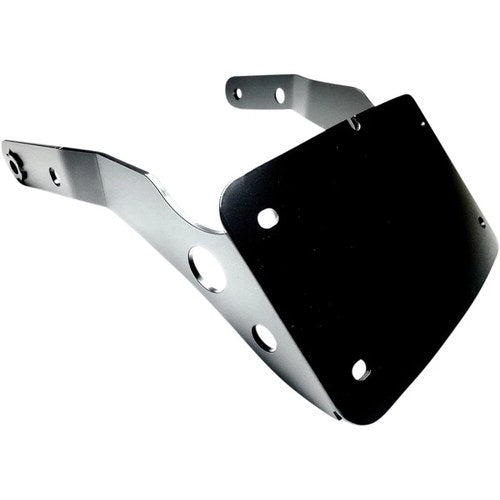 Cycle Visions Curved License Plate Mount - Harley Davidson | CV4652MT