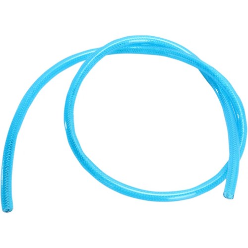 Helix High-Pressure Fuel Line - Blue - 1/4" - 3' | 140-3105