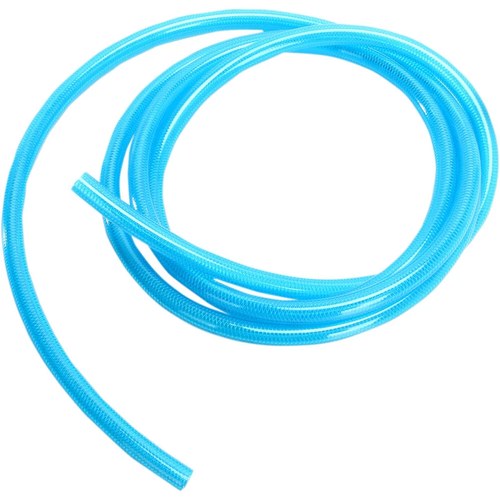 Helix High-Pressure Fuel Line - Blue - 3/8" - 10' | 380-0305