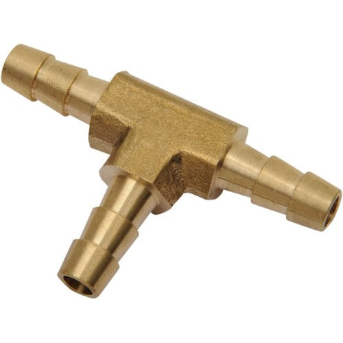 Helix Hose Splicer - T-shaped - 1/4" | 053-1460