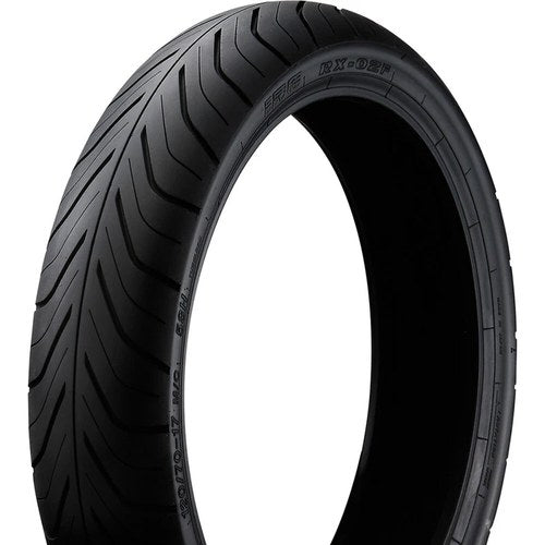 Irc Tire - RX-02 - 110/70-17 - 54H | 310235 | Sold Each