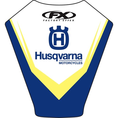 Factory Effex Front Fender Graphic - Husqvarna | 19-30620