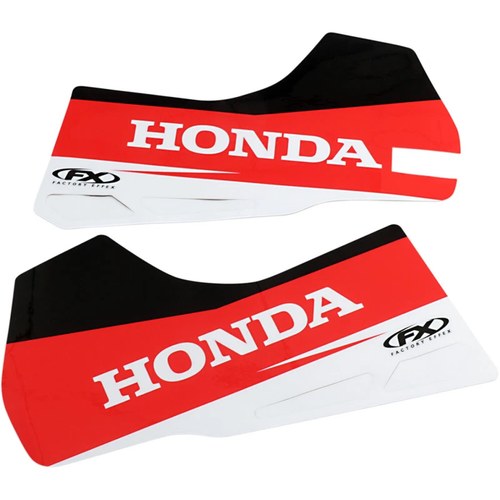 Factory Effex Fork Guard Graphic - Crf | 22-40330