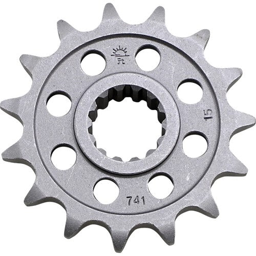 JT Sprockets Counter Shaft Sprocket - 15-Tooth | JTF741.15