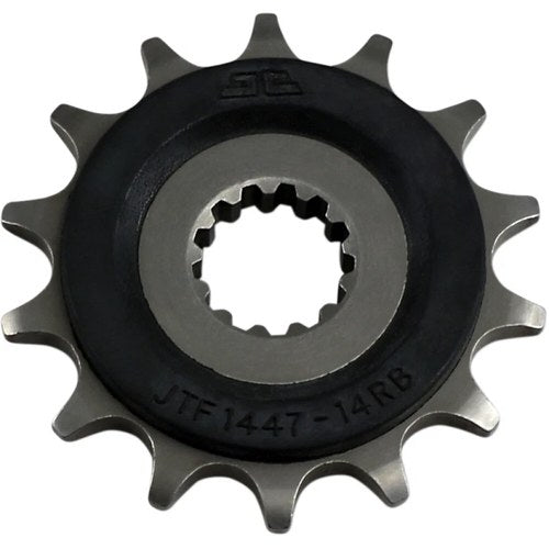 JT Sprockets Sprocket - Front for Suzuki - 14-Tooth | JTF1447.14RB