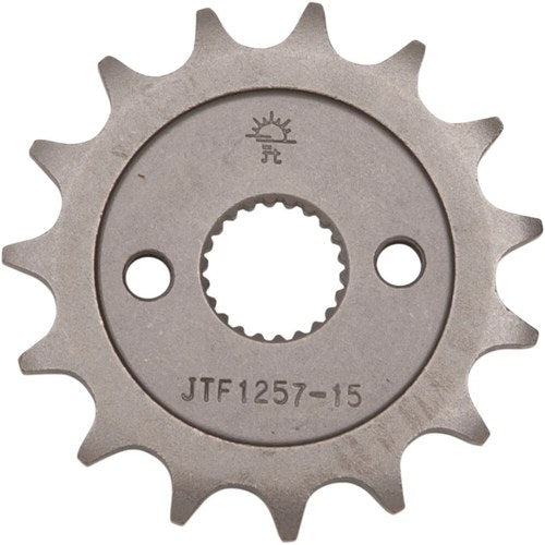JT Sprockets Counter Shaft Sprocket - 15-Tooth | JTF1257.15