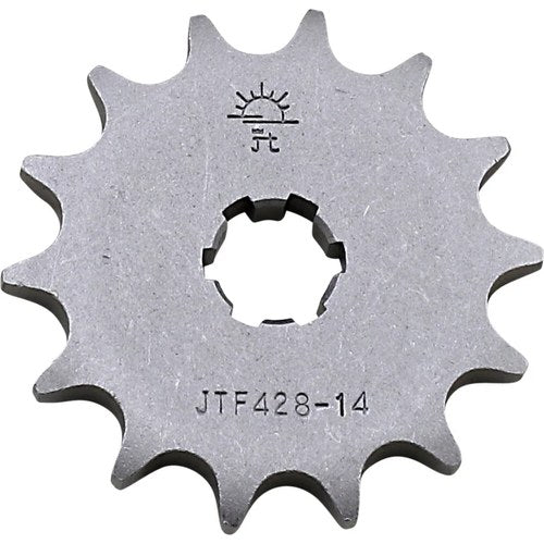 JT Sprockets Counter Shaft Sprocket - 14-Tooth | JTF428.14