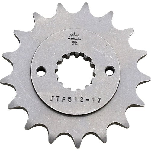 JT Sprockets Counter Shaft Sprocket - 17-Tooth | JTF512.17