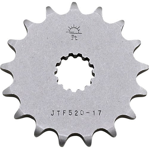 JT Sprockets Counter Shaft Sprocket - 17-Tooth | JTF520.17