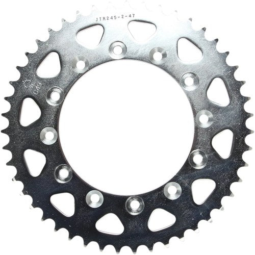 JT Sprockets Sprocket - Rear - Honda - 47-Tooth | JTR245/2.47