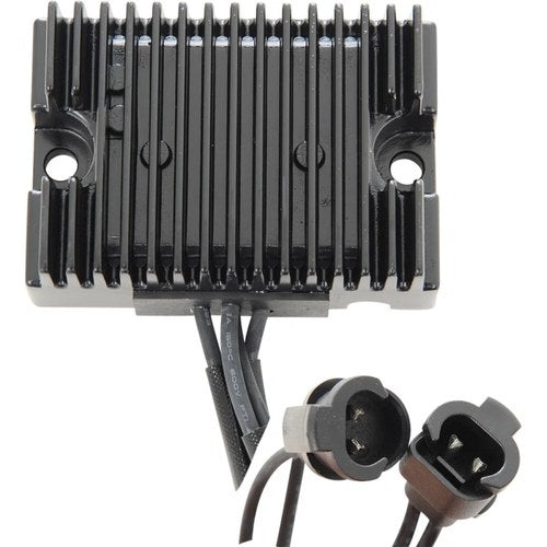 Drag Specialties Regulator XL '09-'19 - Black | 74711-08