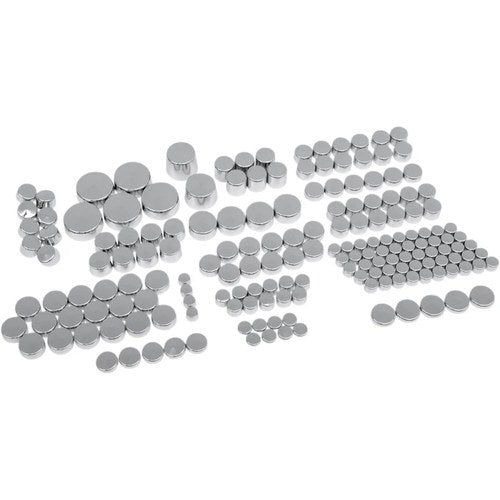 Drag Specialties Cover Bolt Chrome | 352110