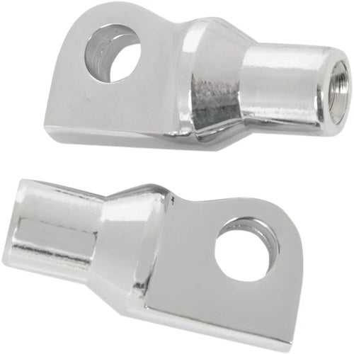Drag Specialties Footpegs - Male Mount | 361055-BC105