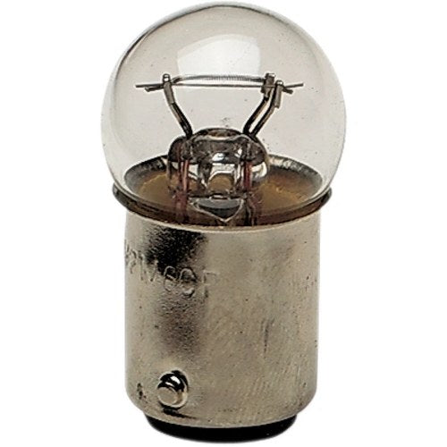 Drag Specialties Globe Bulbs - Clear | 167370-BOX