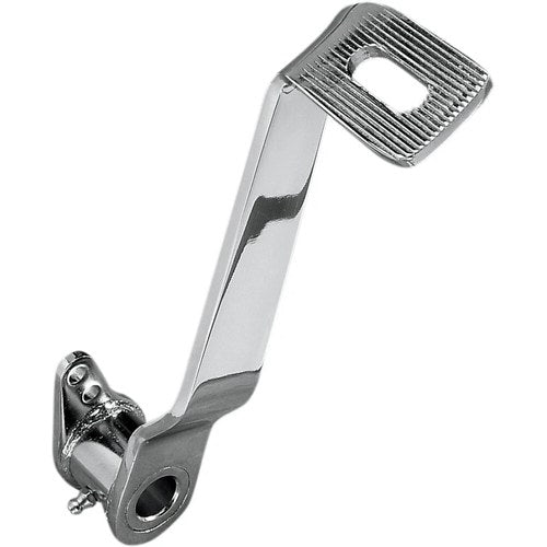 Drag Specialties Rear Brake Lever - Chrome - FL | 35-0104-SC5