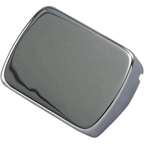 Drag Specialties Smooth Coil Cover - Harley Davidson - Chrome | 33-0005-BC328