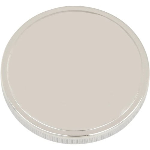 Drag Specialties Screw-In Gas Cap - Chrome - Vented | 03-0301A-BC221