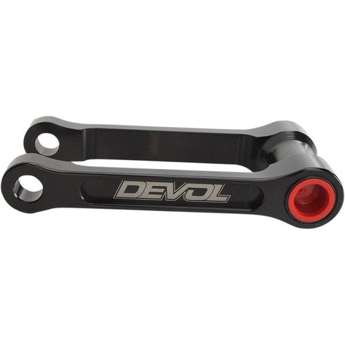 Devol Lowering Link - Lowers 1.00" - Black | 0115-3302