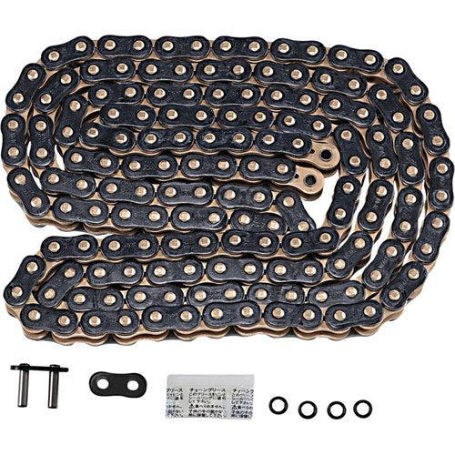 EK Chain 525 ZVX3 - Sportbike Chain- 160 Links | 525ZVX3-160KG