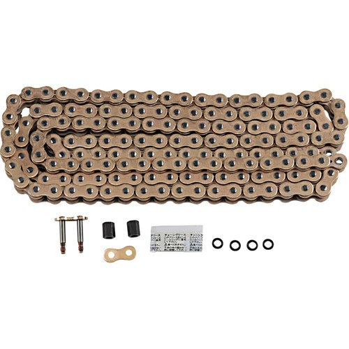 EK Chain 525 SRX2 - Chain - 150 Links - Gold | 525SRX2-150G