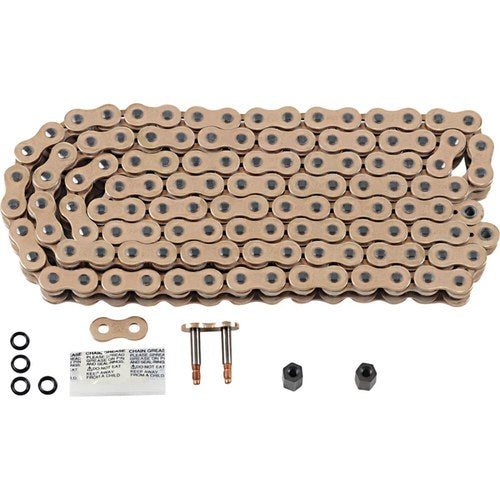 EK Chain 525 SRX2 - Chain - 120 Links - Gold | 525SRX2-120G
