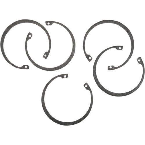 Eastern Motorcycle Parts Snap Ring, 5-Speed Bearing | A-11161