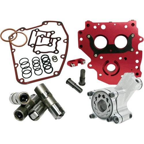 Feuling Oil Pump Corp Performance Oil System Chain Drive | 7071