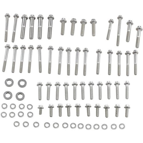 Feuling Oil Pump Corp Bolt Kit Primary/Transmission FX 99-05 | 3054