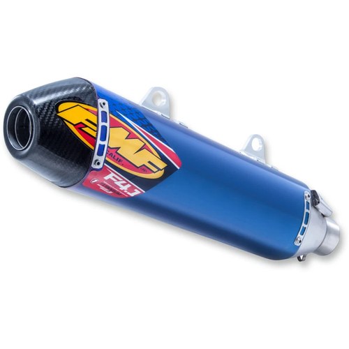 Fmf Factory 4.1 Rct Muffler - Anodized Titanium | 045586